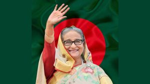 Sheikh Hasina