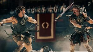 GLADIATORS 2