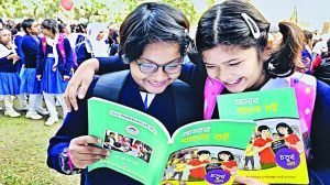 The possibility of distributing books