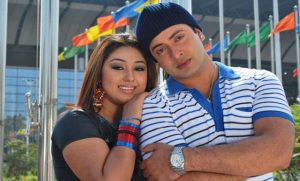 SHAKIB KHAN & APU BISWAS