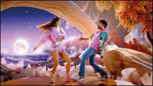 Image: Ram Charan-KIYARA