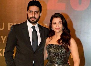 Abhishek-Aishwarya