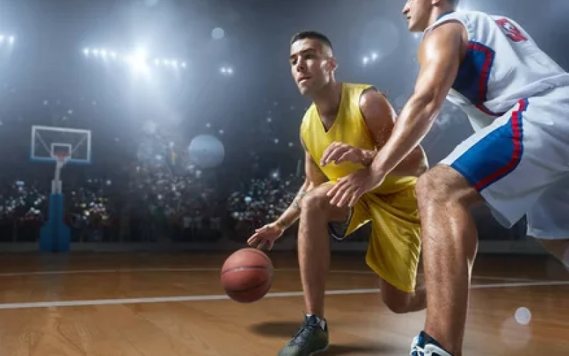 Place your basketball bets through the WinWin app.