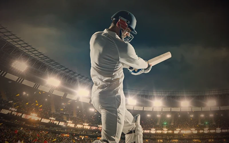 Start betting on cricket through the official WinWin app.