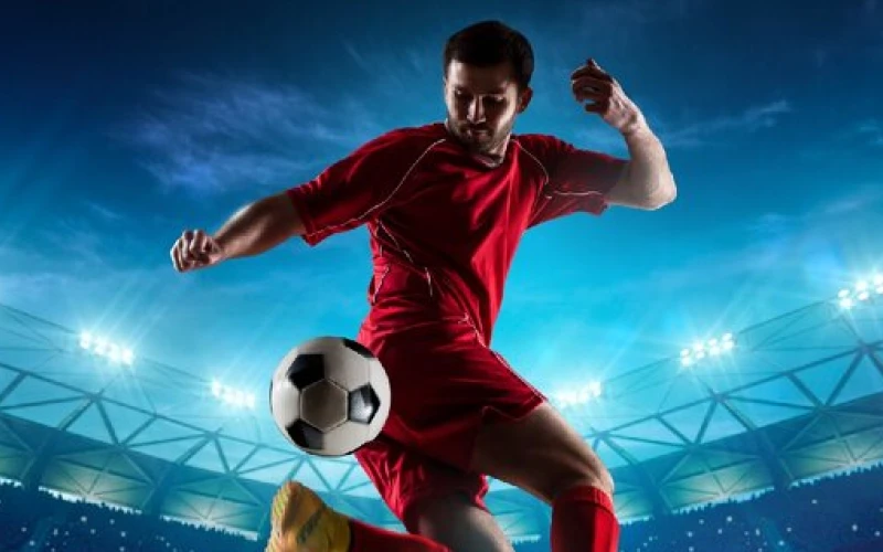 Choose a match and bet on football at WinWin.