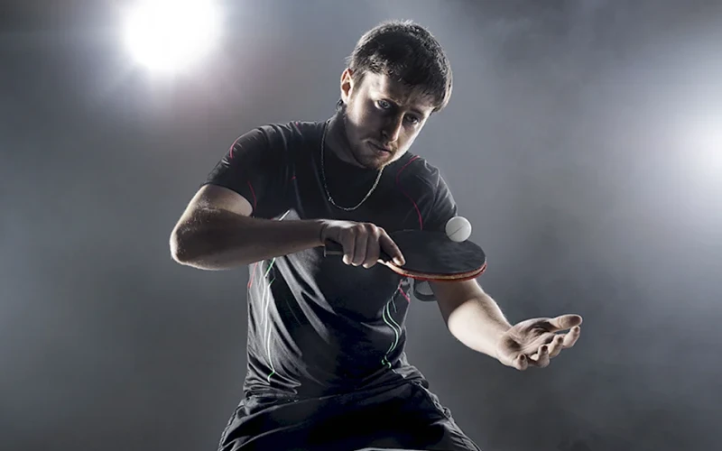 Place your bets on table tennis matches at WinWin.