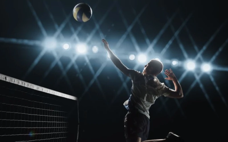 You can bet on volleyball at WinWin in Bangladesh.