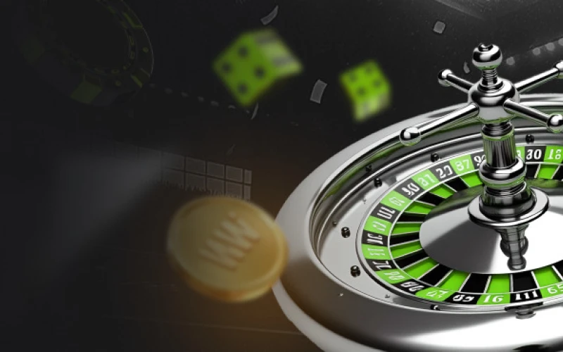 Get a casino bonus on the WinWin website.
