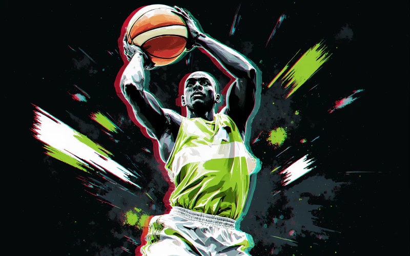 At WinWin you can also bet on basketball.