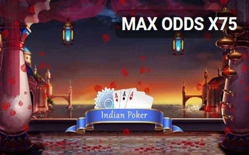 Play and win in Indian poker at WinWin Casino.