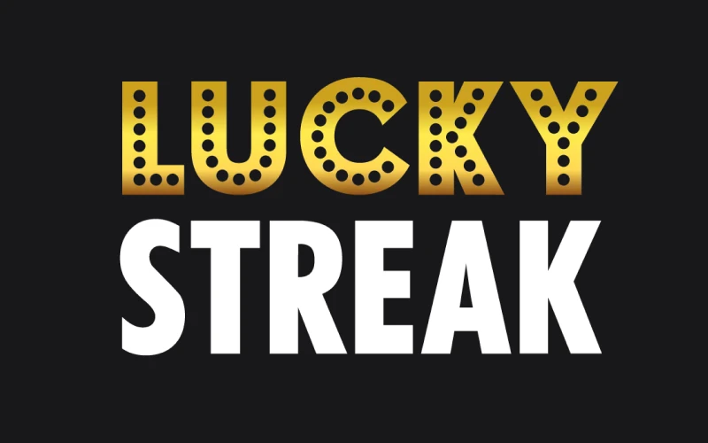 WinWin's Live Casino section features games from Lucky Streak.