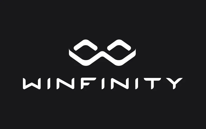 The official WinWin website features games developed by Winfinity.